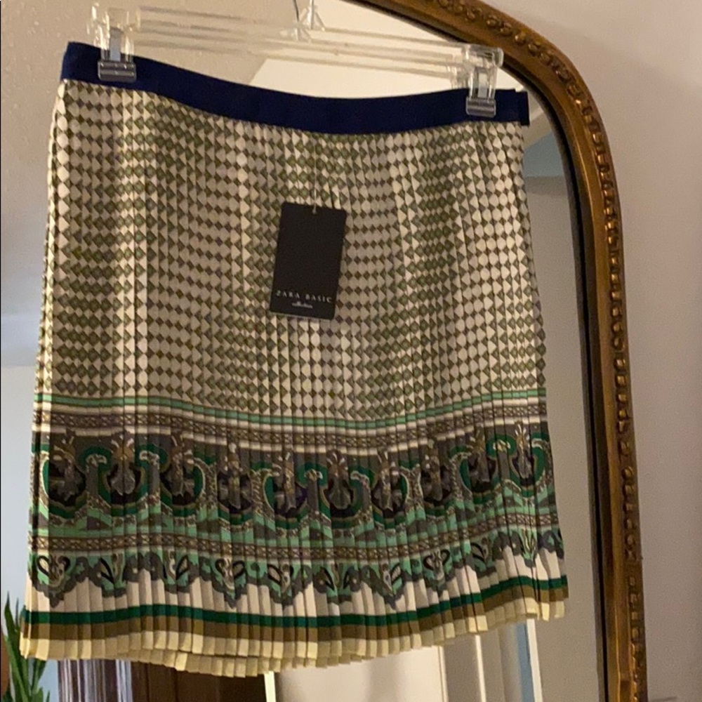 Mini Skirt ZARA NEW